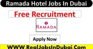 Ramada Hotel Dubai Jobs