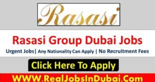 Rasasi Careers Dubai