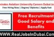 Emirates Aviation University Careers