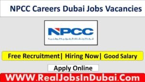 NPCC Careers Jobs In Dubai