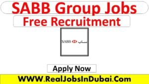 SABB Careers Jobs In Saudi 