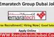 Emaratech Careers Dubai
