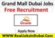 Grand Mall Jobs In Dubai