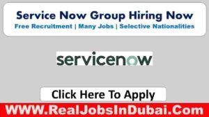 Service Now Careers USA Jobs