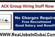 ACK Group Jobs In Kuwait