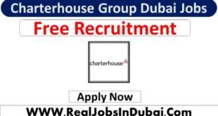 Charterhouse Careers Dubai Jobs