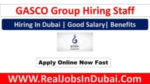GASCO Careers Jobs