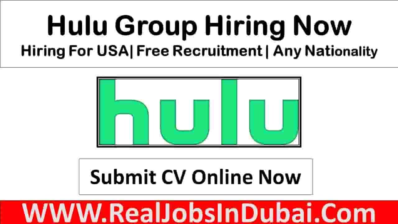 Hulu Careers Jobs