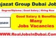 Injazat Group Dubai Jobs