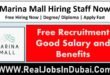 Marina Mall Jobs In Dubai