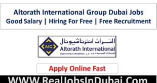 Altorath International Careers Jobs