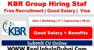 KBR Careers Jobs