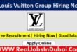 Louis Vuitton Careers Dubai