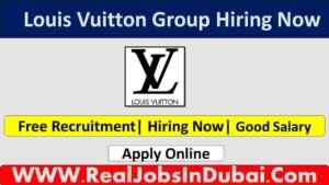 Louis Vuitton Careers Dubai