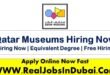 Qatar Museums Careers