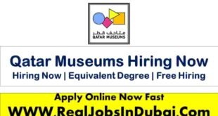 Qatar Museums Careers
