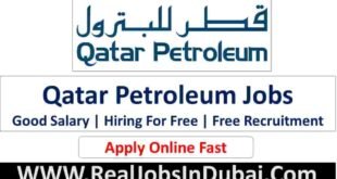 Qatar Petroleum Jobs