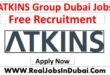 ATKINS Careers Jobs In Dubai