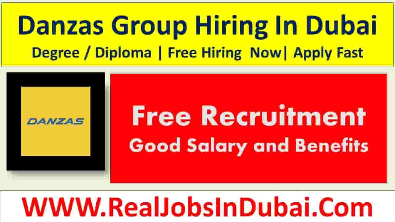 Danzas Group Jobs In Dubai