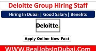 Deloitte Careers Jobs