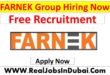 Farnek Group Careers Dubai Jobs