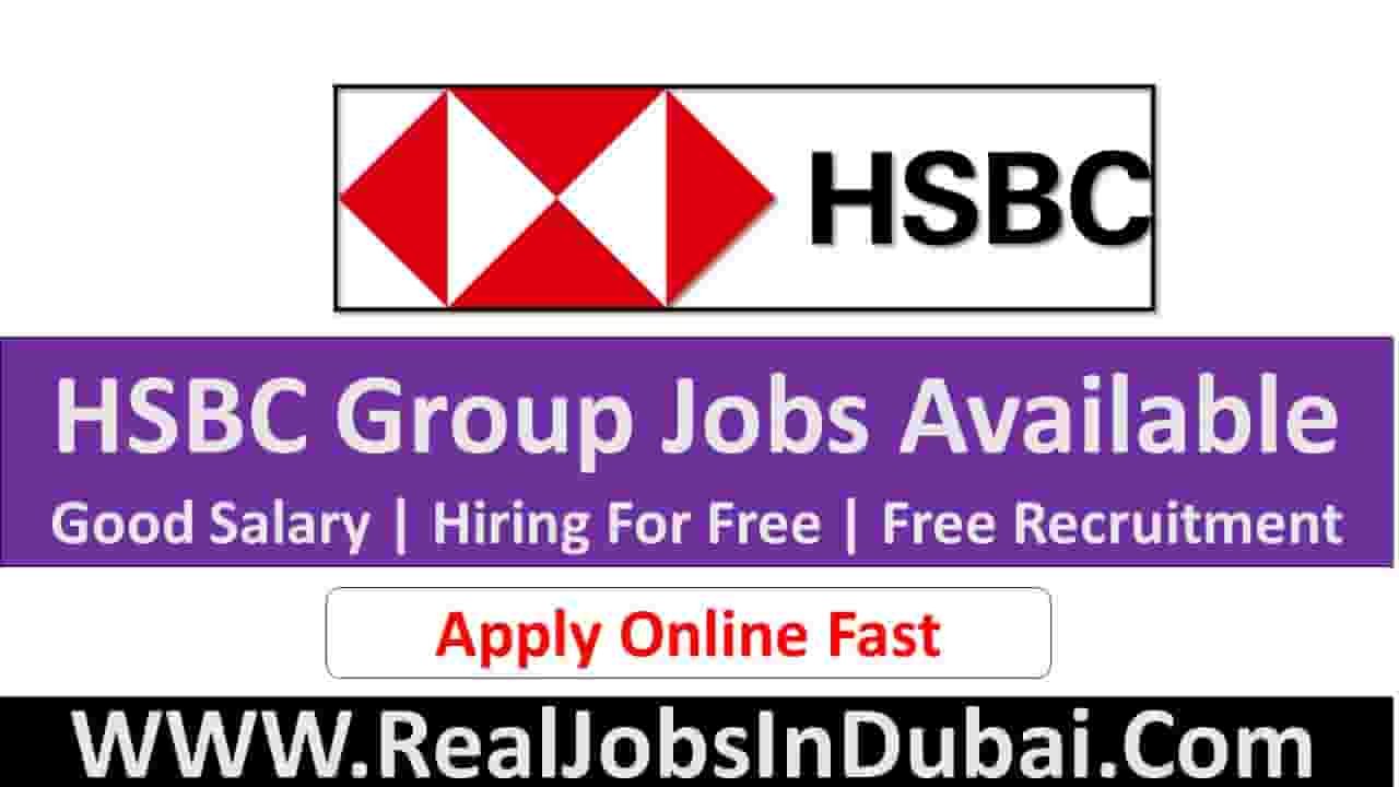 HSBC Bank Jobs In Qatar 