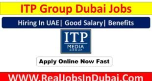 ITP Group Jobs In Dubai