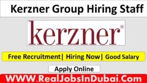Kerzner Hotel Jobs In Dubai