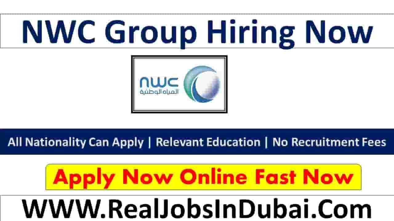 NWC Careers Jobs Vacancies In Saudi Arabia - RealJobs