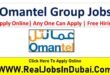 Omantel Group Jobs In Dubai