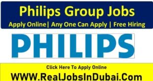 Philips Group Jobs In Dubai