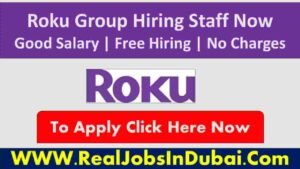 Roku Careers USA Jobs