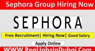 Sephora Careers USA Jobs