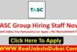 TASC Careers Jobs In Dubai