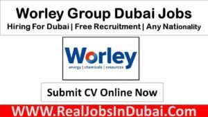 Worley Group Careers Dubai Jobs
