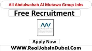 Ali Abduwahab Al Mutawa Careers Jobs