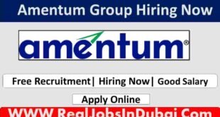 Amentum Group Jobs