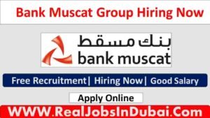 Bank Of Muscat Jobs