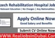 Czech Rehabilitation Hospital Jobs