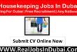 Housekeeping Jobs