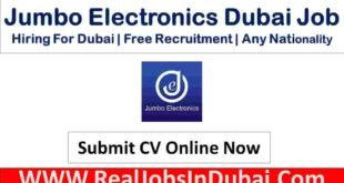 Jumbo Electronics Group Jobs