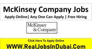 McKinsey Group Jobs