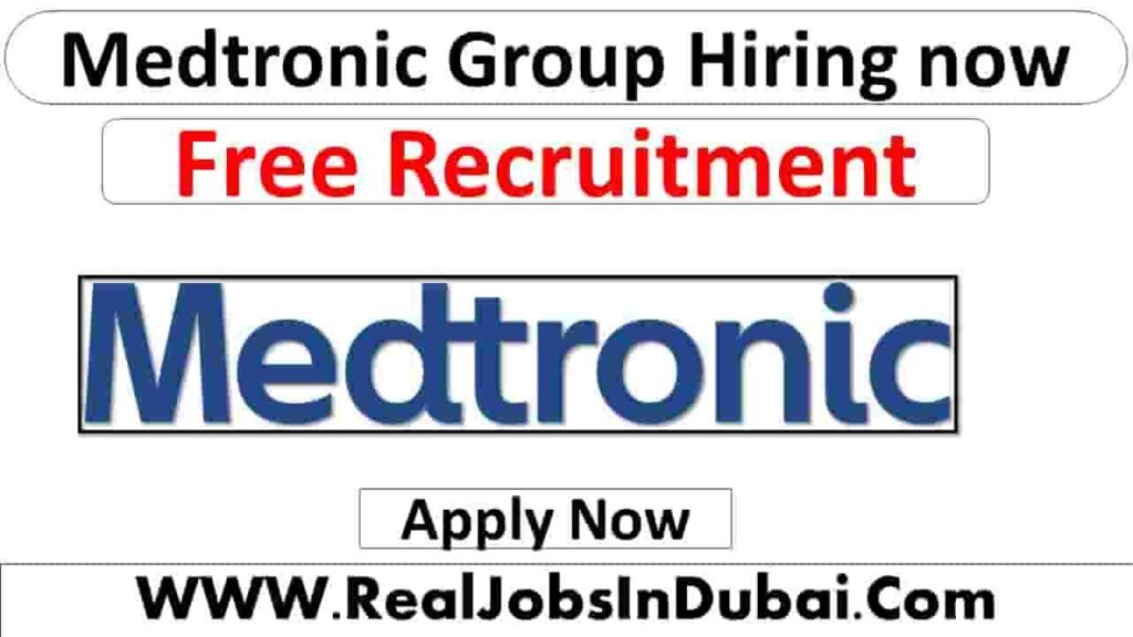 Medtronic Group Jobs