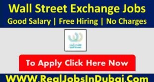 Wall Street Exchange Careers