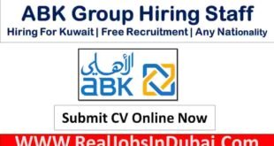 ABLK Careers Jobs In Kuwait