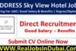 Address Sky View Hotel Jobs