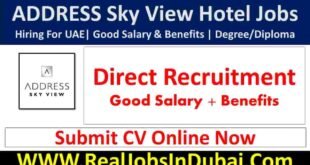 Address Sky View Hotel Jobs