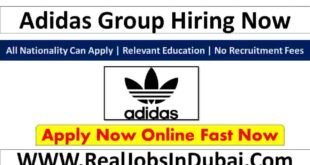 Adidas Group Careers Jobs