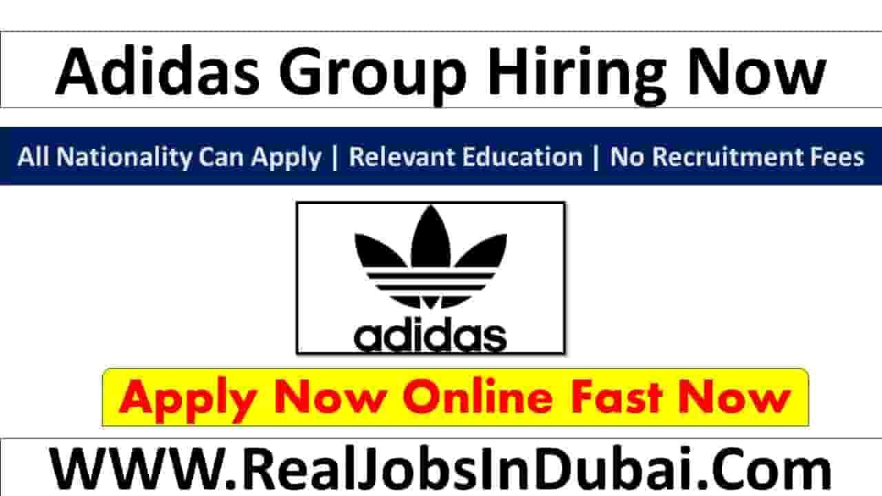 Adidas Group Careers Jobs