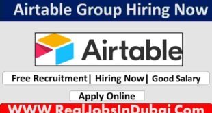 Airtable Group Jobs